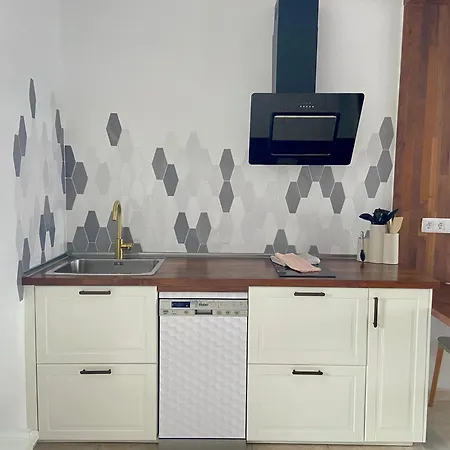 Apartmán Meraki *