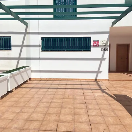 Meraki Apartman Playa Blanca