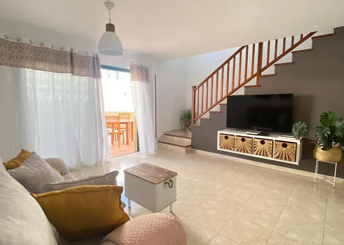Apartamento Meraki Playa Blanca (Lanzarote)
